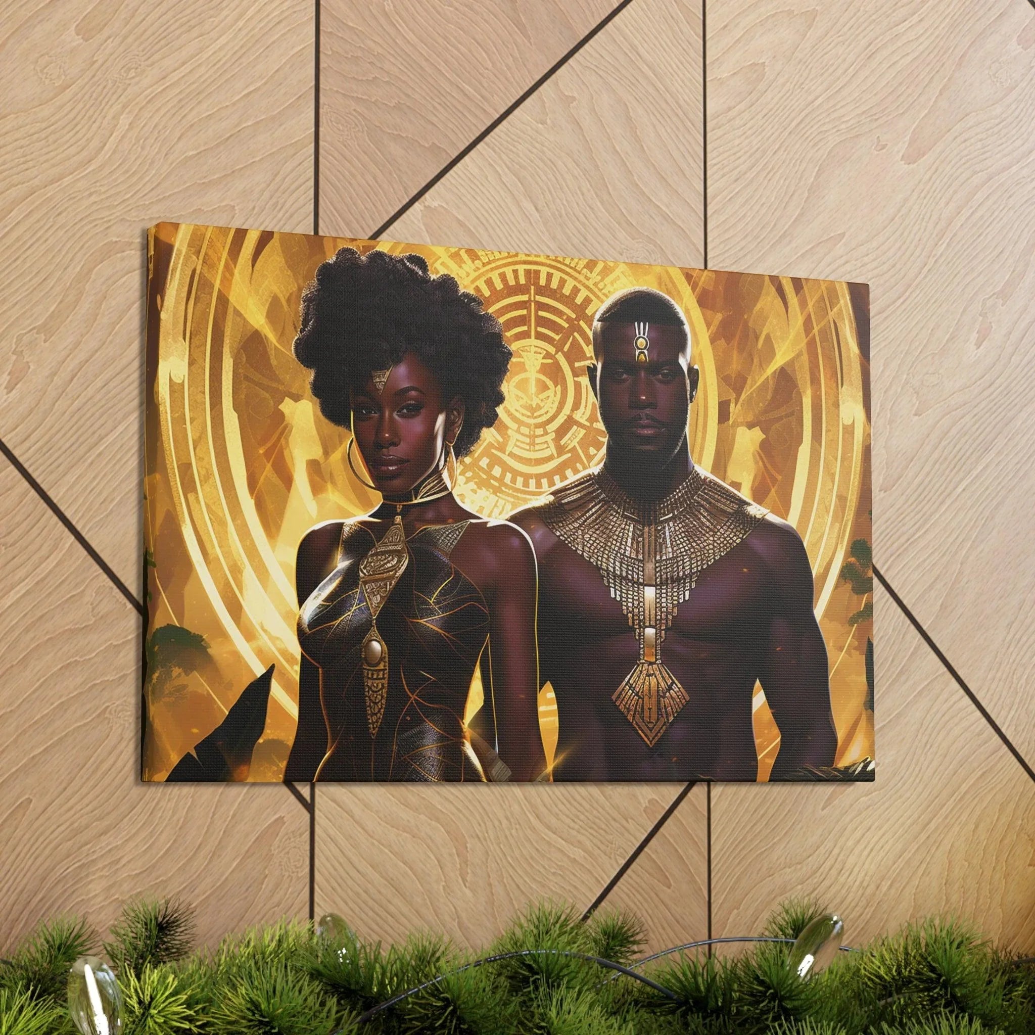 Canvas Gallery Wraps - D'Sare 