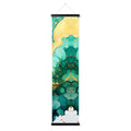 Greengoldale Wall Height Chart by Prodigi