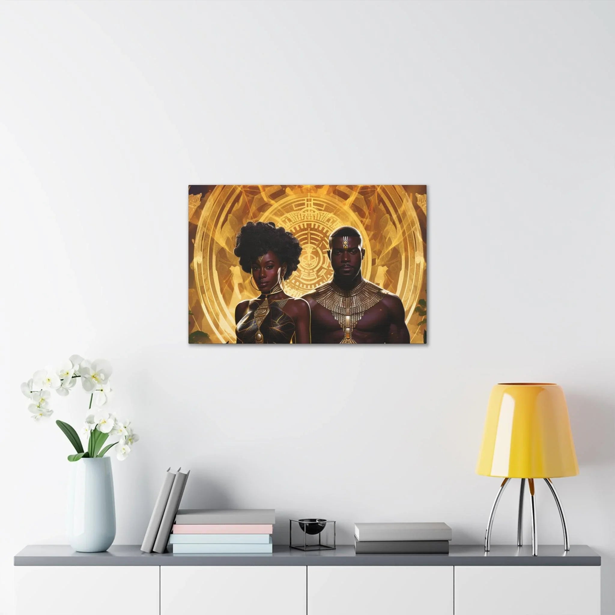 Canvas Gallery Wraps - D'Sare 