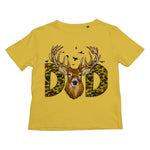 DAD Deer Kids T-Shirt - D'Sare