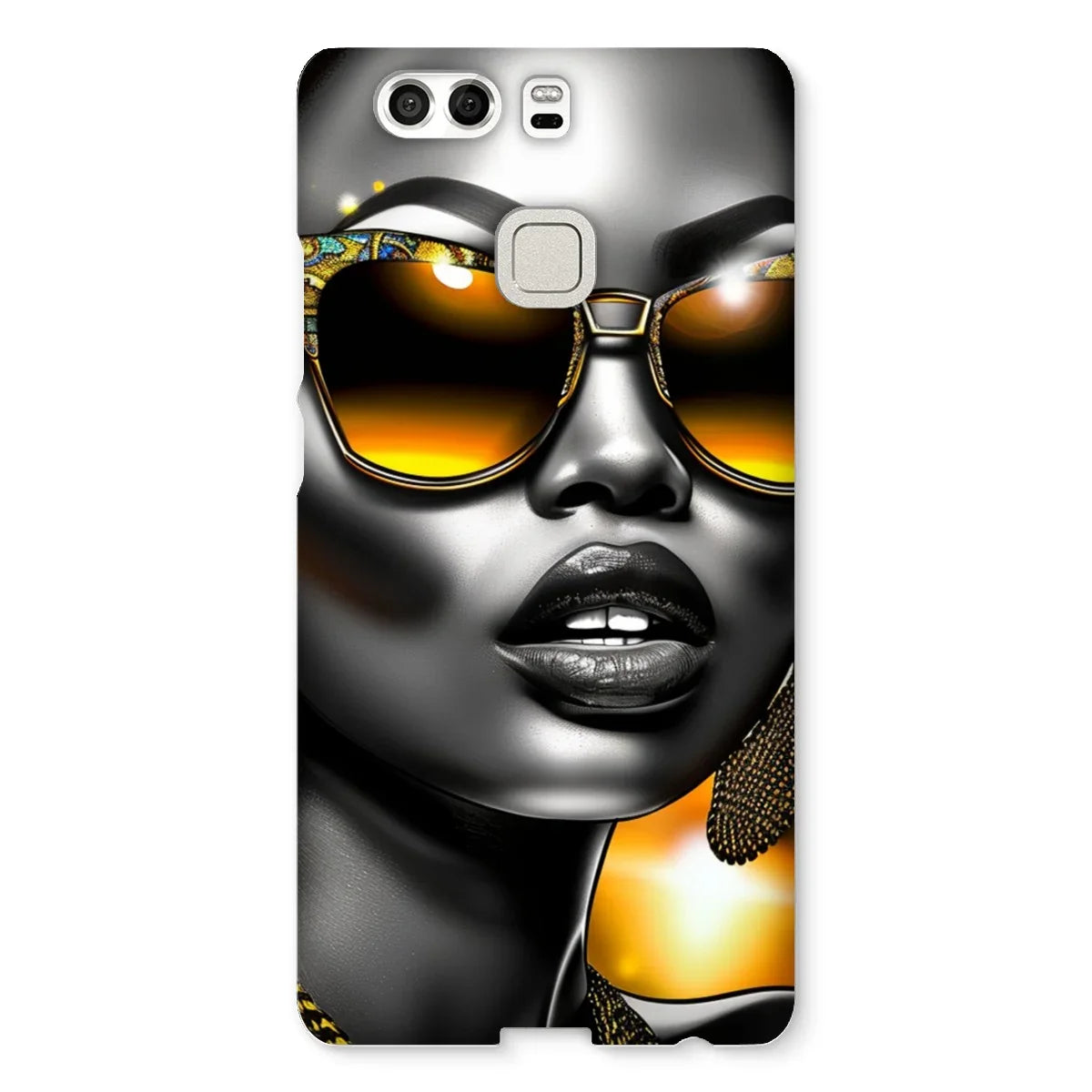 Golden Summer  Snap Phone Case - D'Sare