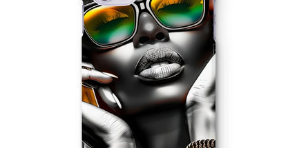 Self Peace Snap Phone Case by Prodigi