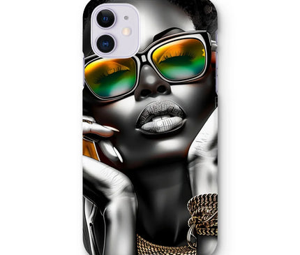 Self Peace Snap Phone Case - D'Sare