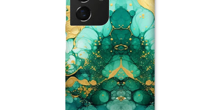 Greengoldale Snap Phone Case by Prodigi
