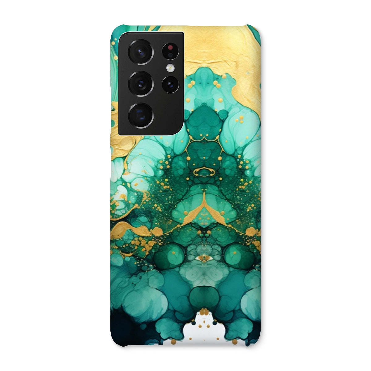 Greengoldale Snap Phone Case - D'Sare