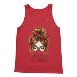 Just A Girl That Loves Christmas  Softstyle Tank Top