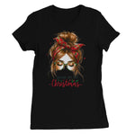 Just A Girl That Loves Christmas  Women's Favourite T-Shirt