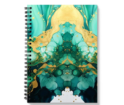 Greengoldale Notebook - D'Sare