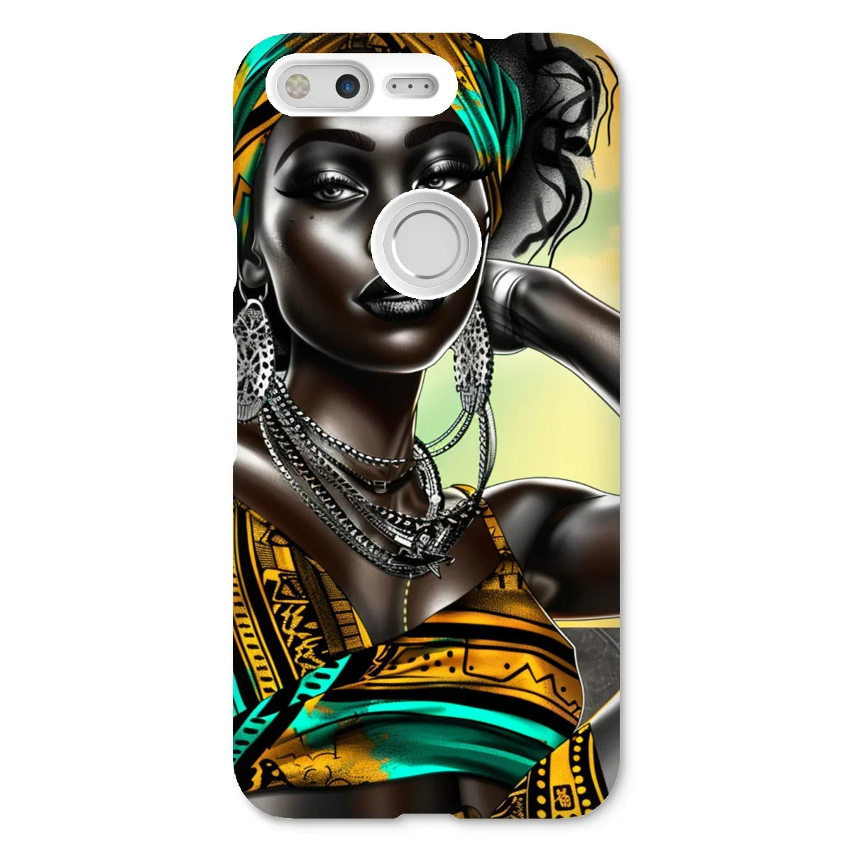 Reblack Chill Snap Phone Case - D'Sare