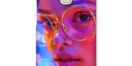 Woman Cosmic Radiance Dreamy Stardust Snap Phone Case by Prodigi