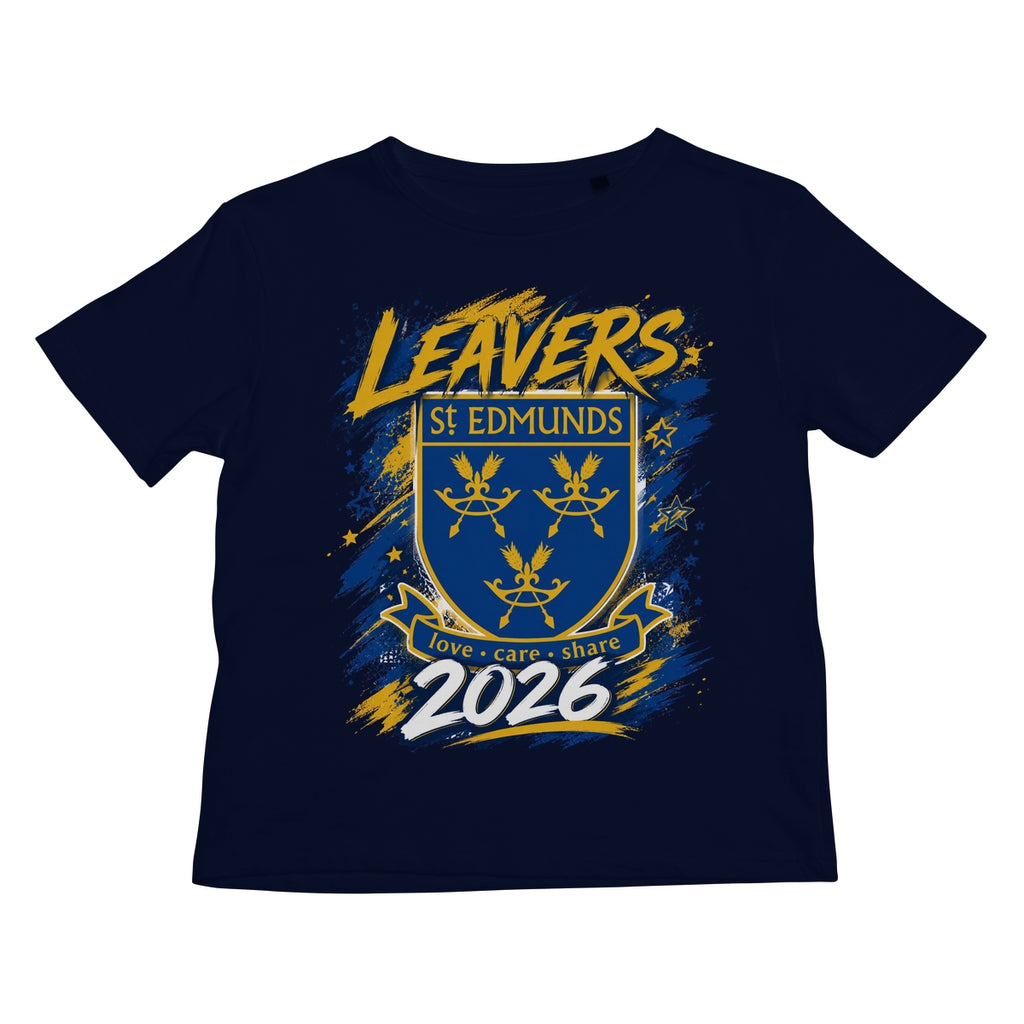 St Edmunds School Leavers 2026 Kids T-Shirt by Prodigi