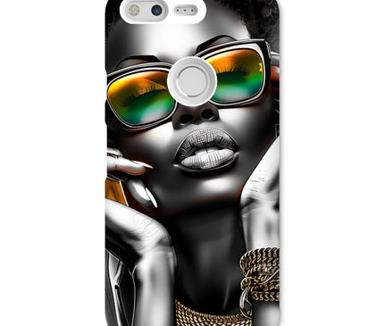 Self Peace Snap Phone Case - D'Sare