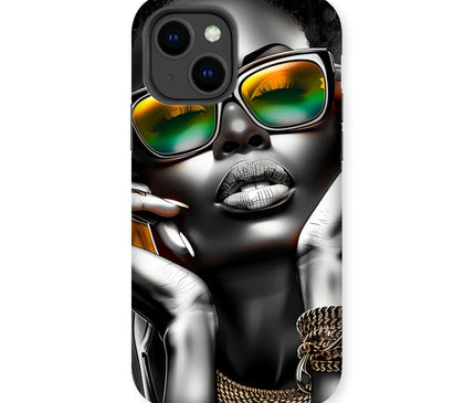 Self Peace Tough Phone Case - D'Sare