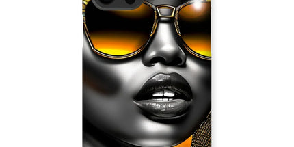 Golden Summer Snap Phone Case by Prodigi