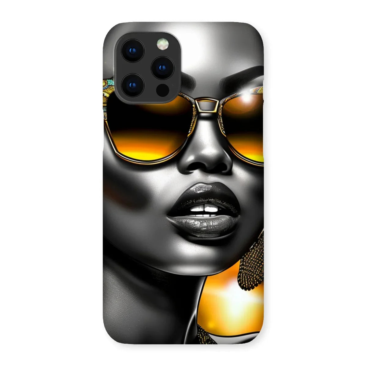 Golden Summer  Snap Phone Case - D'Sare