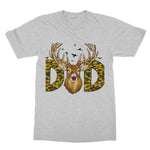 DAD Deer Softstyle T-Shirt - D'Sare