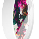 Sacred Meditation Lotus Flower Sister Wall Clock - D'Sare