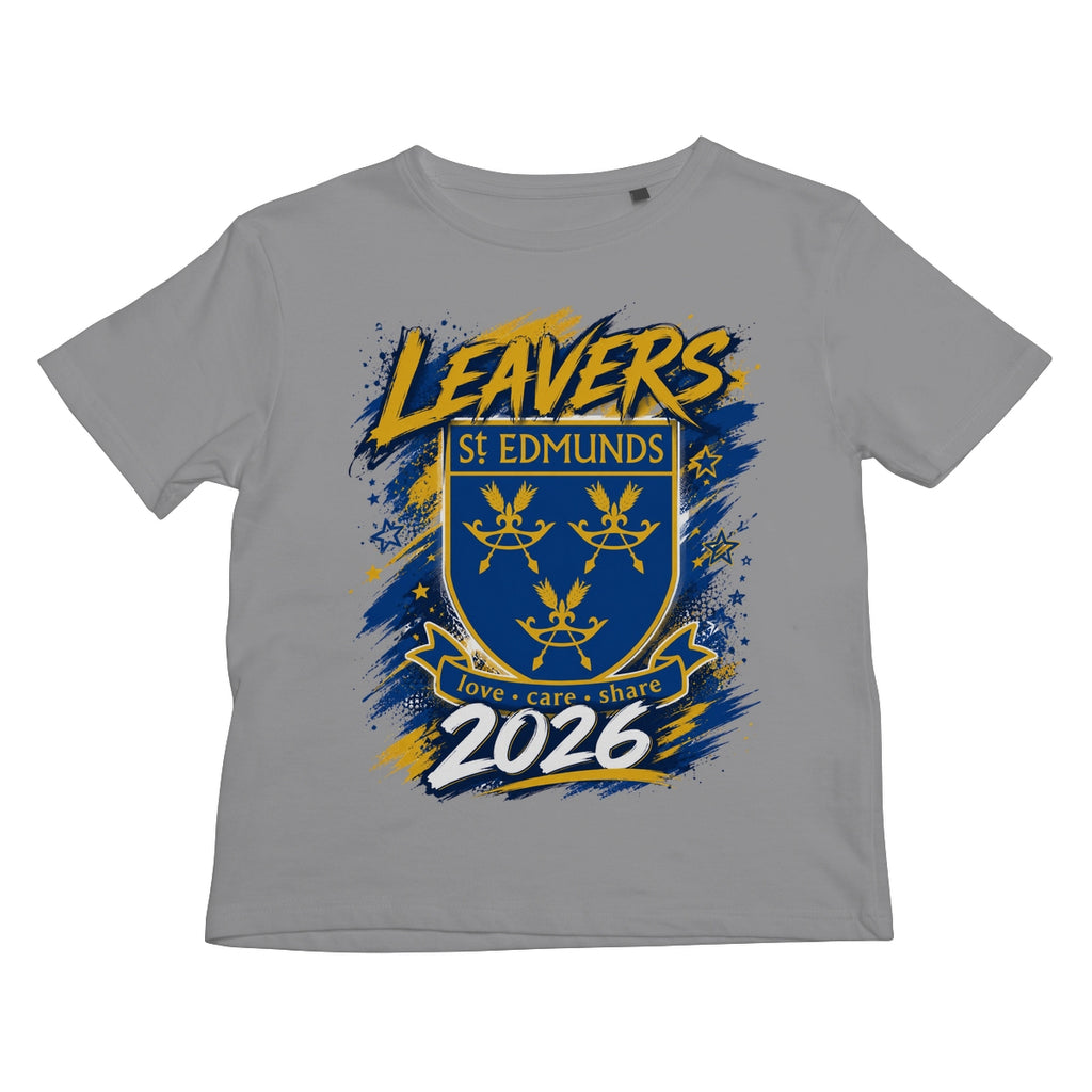 St Edmunds School Leavers 2026 Kids T-Shirt by Prodigi