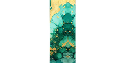 Greengoldale Wall Height Chart by Prodigi