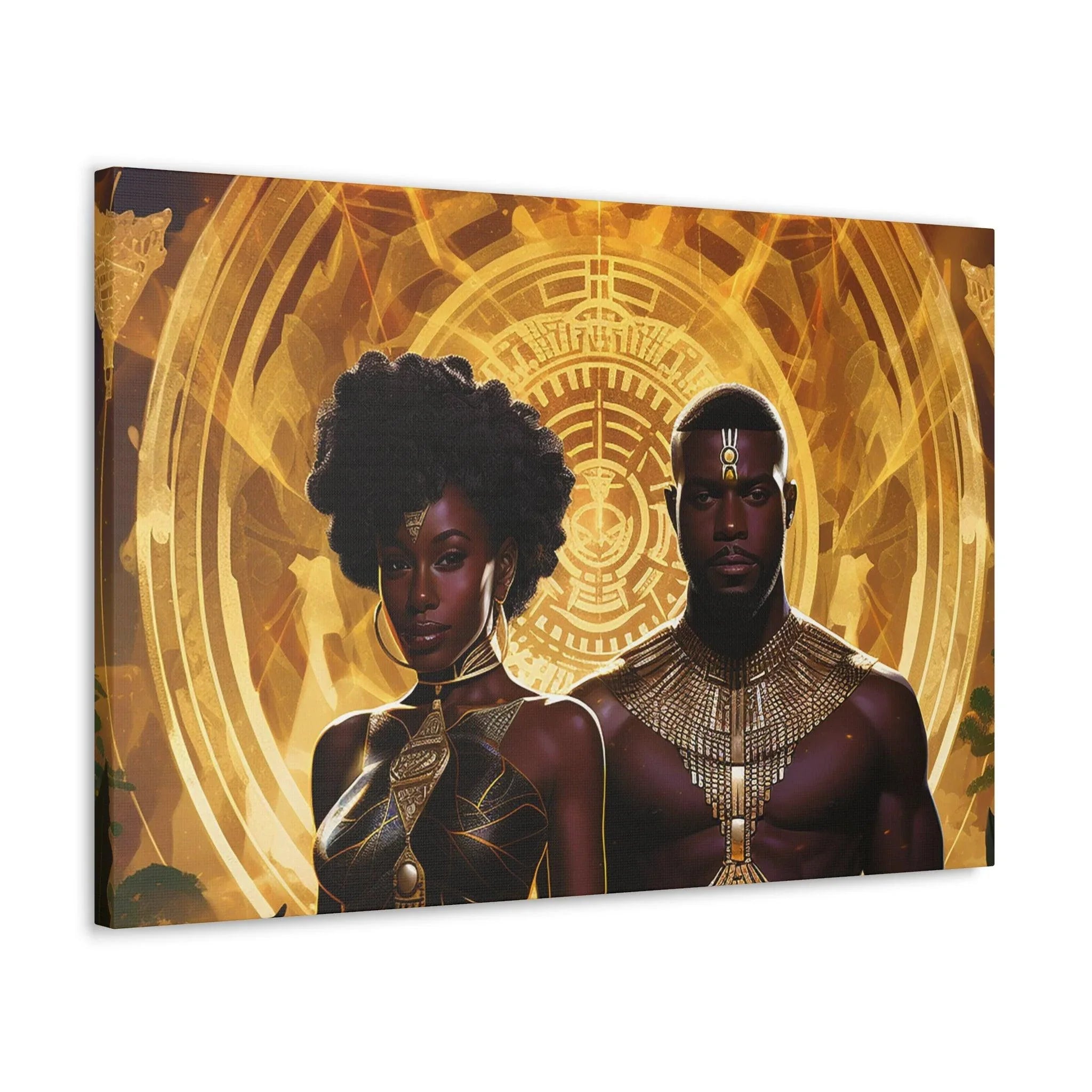 Canvas Gallery Wraps - D'Sare 