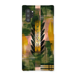 Echos of Duality Golden Pink Reflection Snap Phone Case