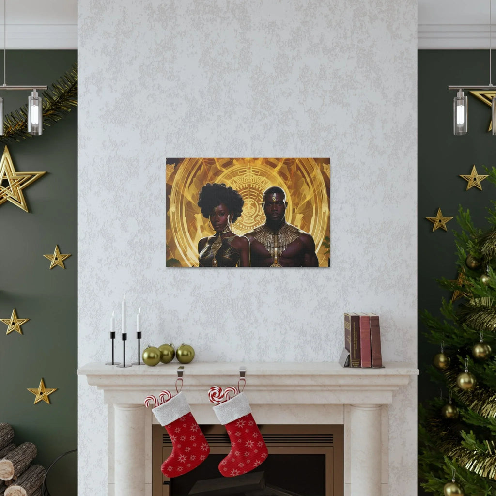 Canvas Gallery Wraps - D'Sare 