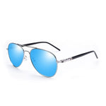 Men's Polarized Sunglasses Driving Sun Glasses For Men Women Brand Designer Male Vintage Black Pilot Sunglasses UV400
