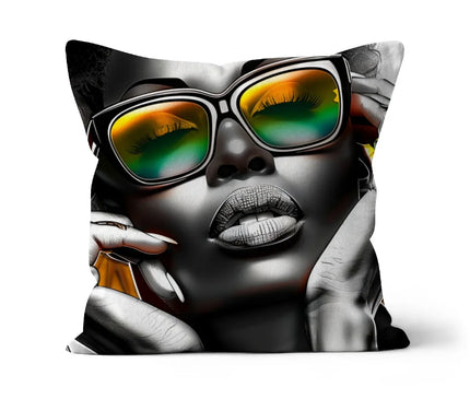 Self Peace Cushion - D'Sare