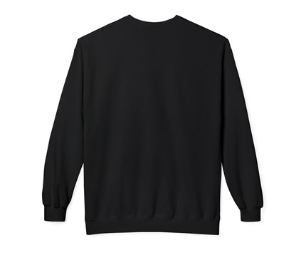 Headphone DJ Crewneck Sweatshirt — Urban Streetwear Graphic Pullover