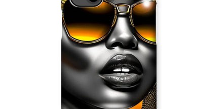 Golden Summer Snap Phone Case by Prodigi