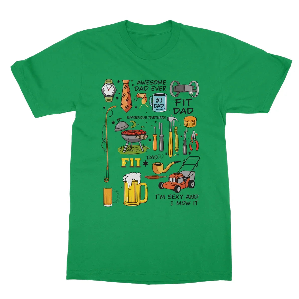 Softstyle T-Shirt - D'Sare