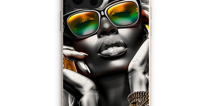 Self Peace Eco Phone Case by Prodigi