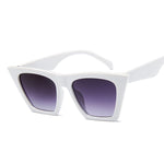 Fashion Square Sunglasses Women Designer Luxury Man/Women Cat Eye Sun Glasses Classic Vintage UV400 Outdoor