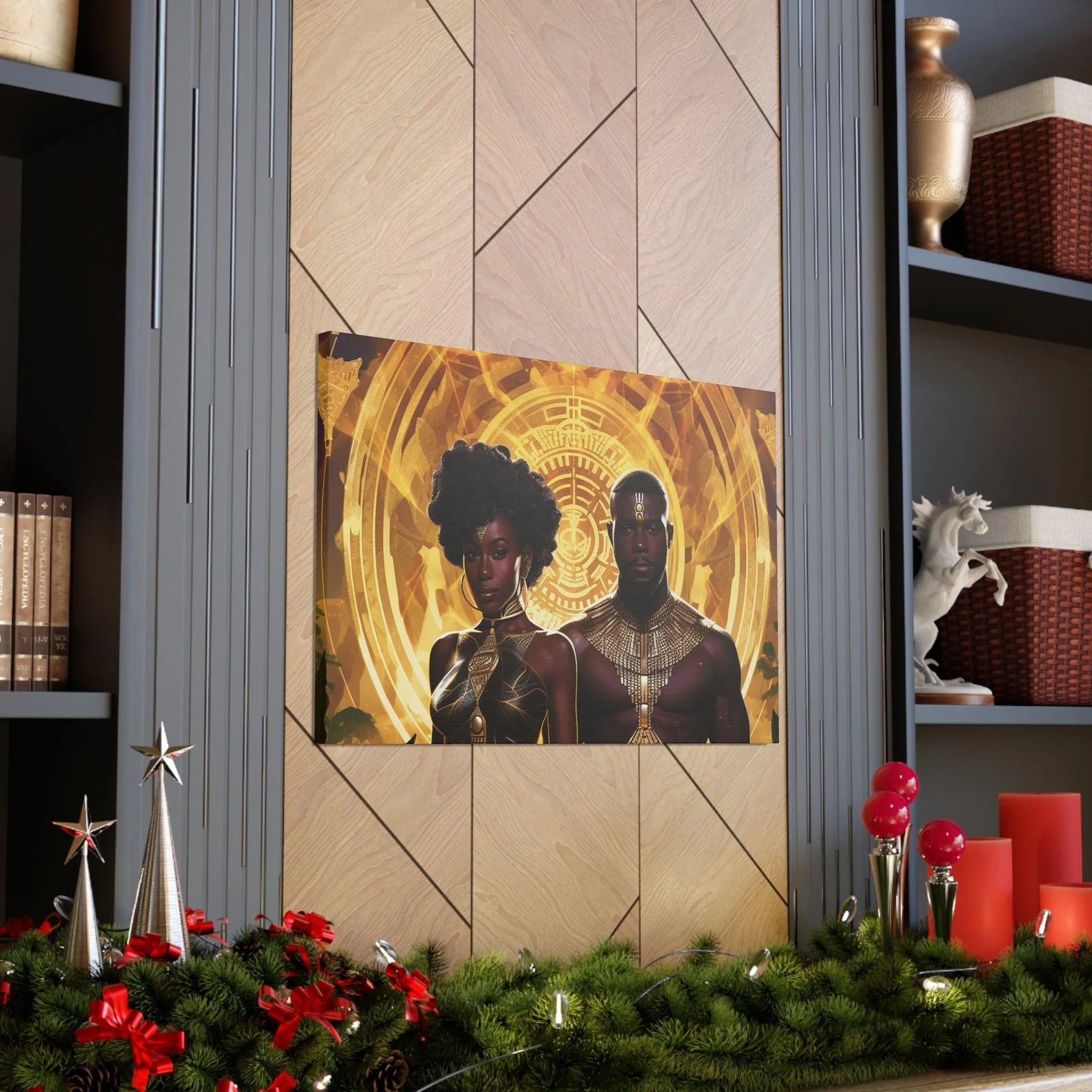 Canvas Gallery Wraps - D'Sare 