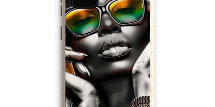 Self Peace Eco Phone Case by Prodigi