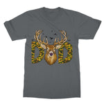 DAD Deer Softstyle T-Shirt - D'Sare