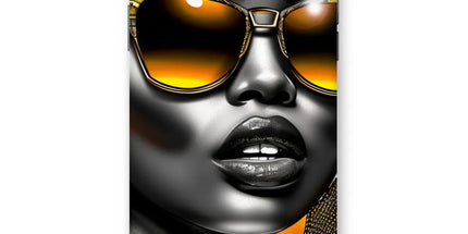 Golden Summer Snap Phone Case by Prodigi