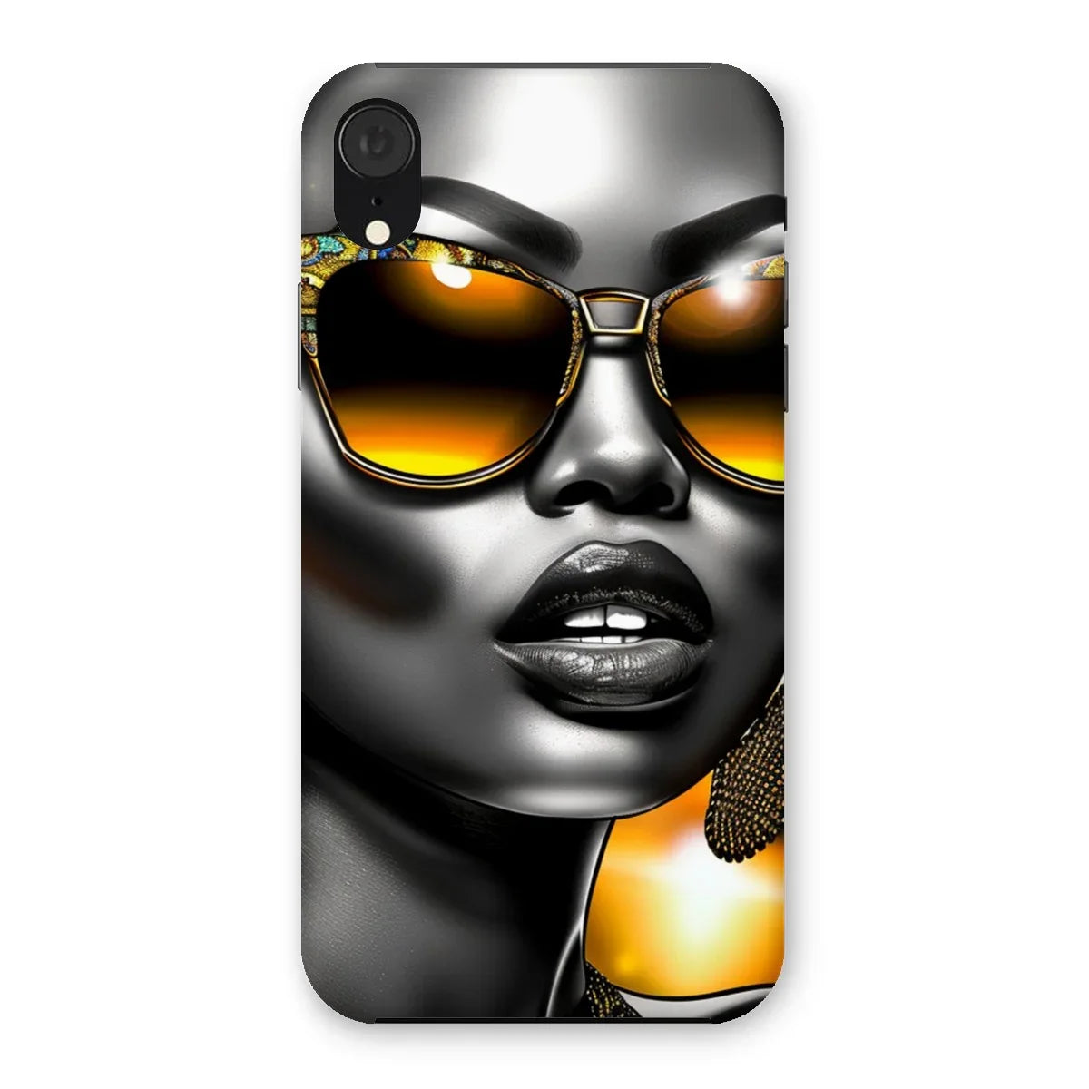 Golden Summer  Snap Phone Case - D'Sare