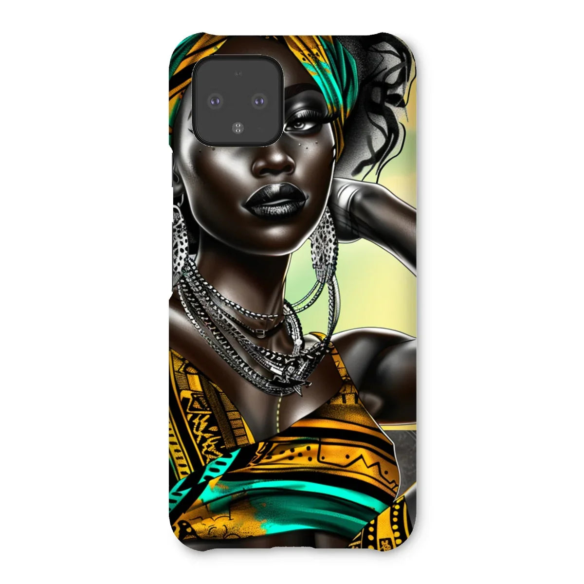 Reblack Chill Snap Phone Case - D'Sare