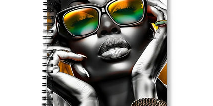 Self Peace Notebook by Prodigi