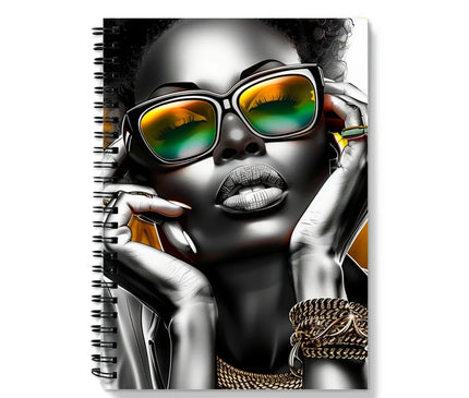 Self Peace Notebook - D'Sare