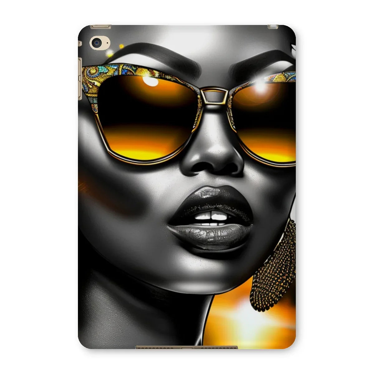 Golden Summer  Tablet Cases - D'Sare