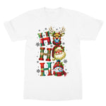 HO HO HO Christmas  Softstyle T-Shirt