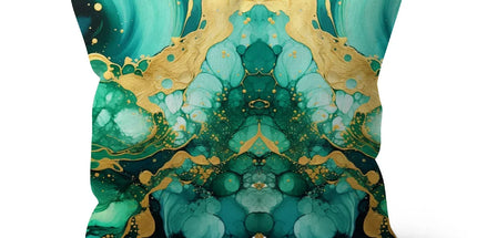 Greengoldale Cushion by Prodigi