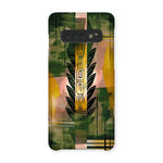 Echos of Duality Golden Pink Reflection Snap Phone Case