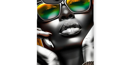 Self Peace Snap Phone Case by Prodigi