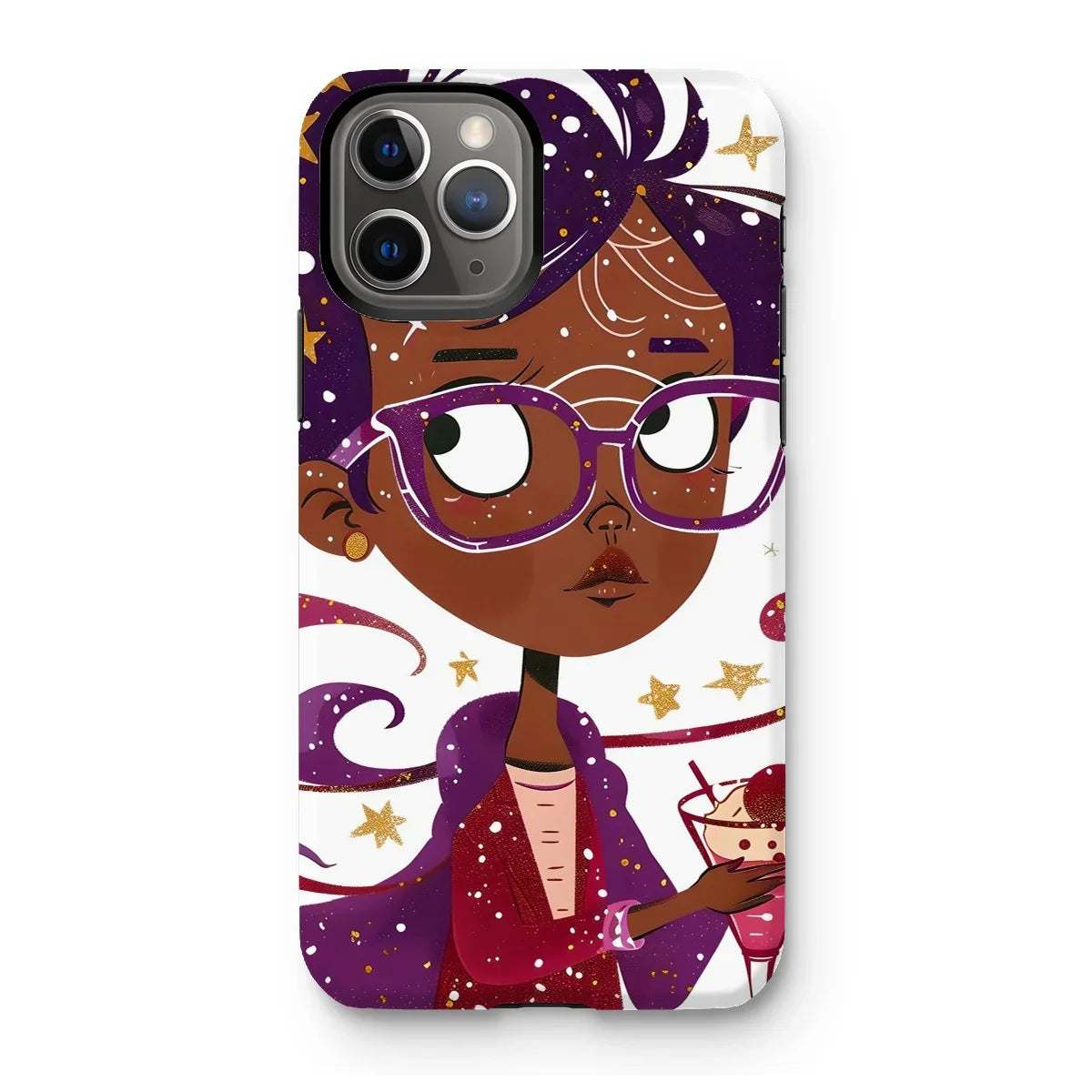 Supernova Sweets Treat Celestial Dessert Dream Tough Phone Case - D'Sare