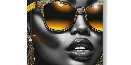 Golden Summer Hardback Journal by Prodigi