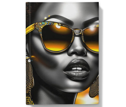 Golden Summer  Hardback Journal - D'Sare