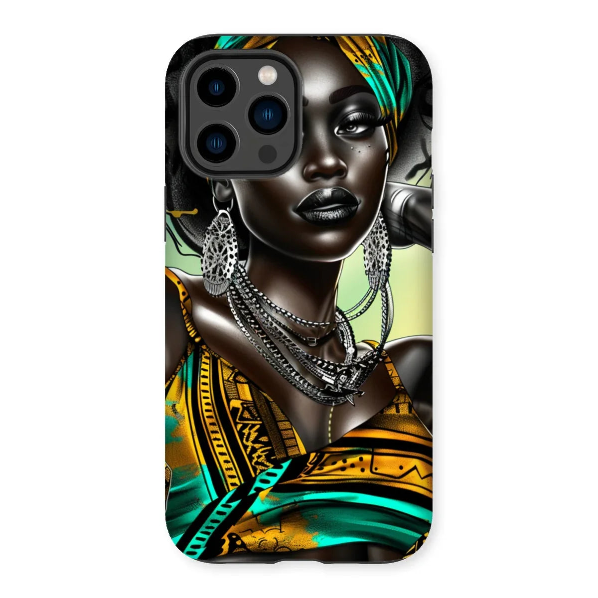Reblack Chill Tough Phone Case - D'Sare